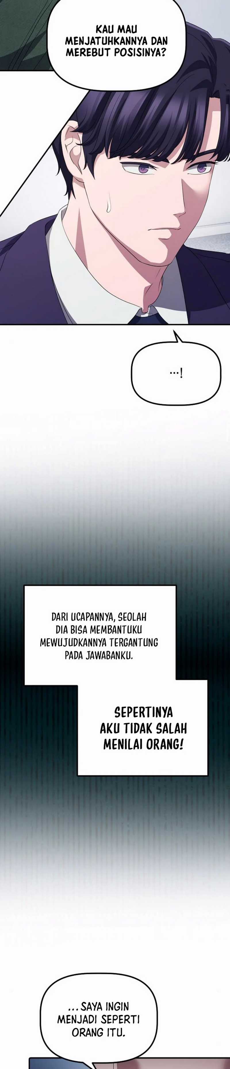 The Corporate Underdog Who Does Everything Right Chapter 33 Gambar 27
