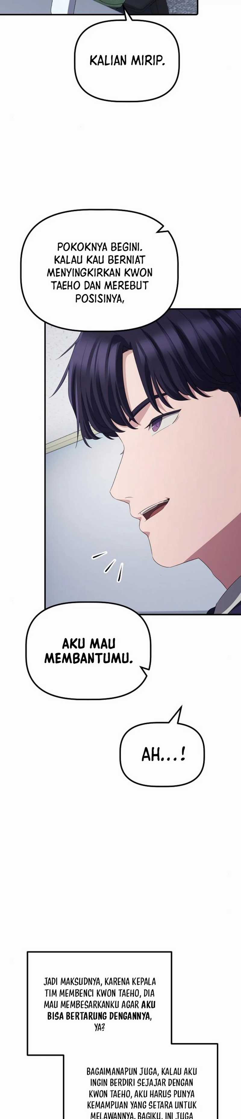 The Corporate Underdog Who Does Everything Right Chapter 33 Gambar 34