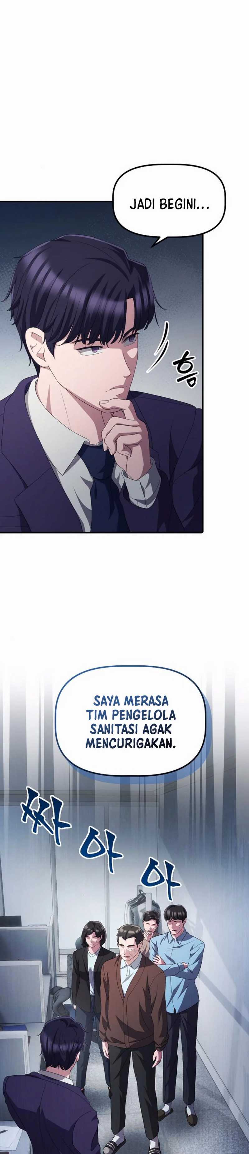 The Corporate Underdog Who Does Everything Right Chapter 33 Gambar 41