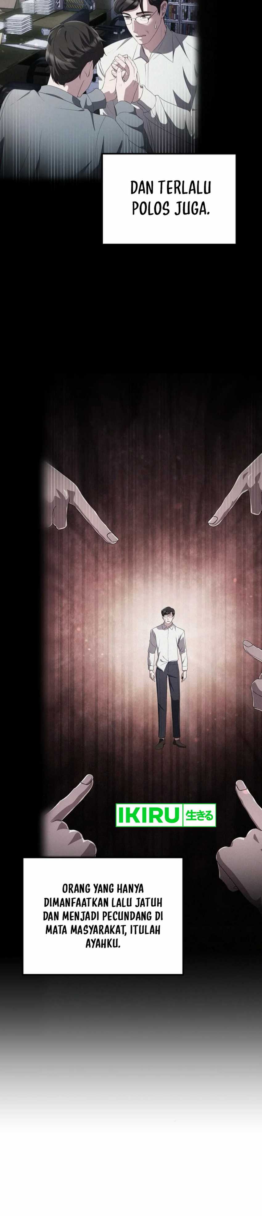 The Corporate Underdog Who Does Everything Right Chapter 34 Gambar 27