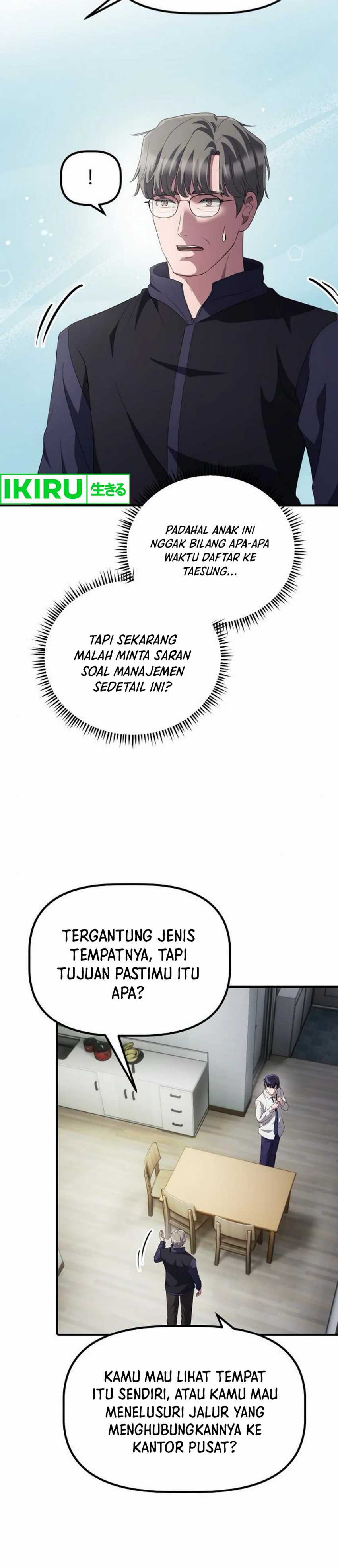 The Corporate Underdog Who Does Everything Right Chapter 34 Gambar 30