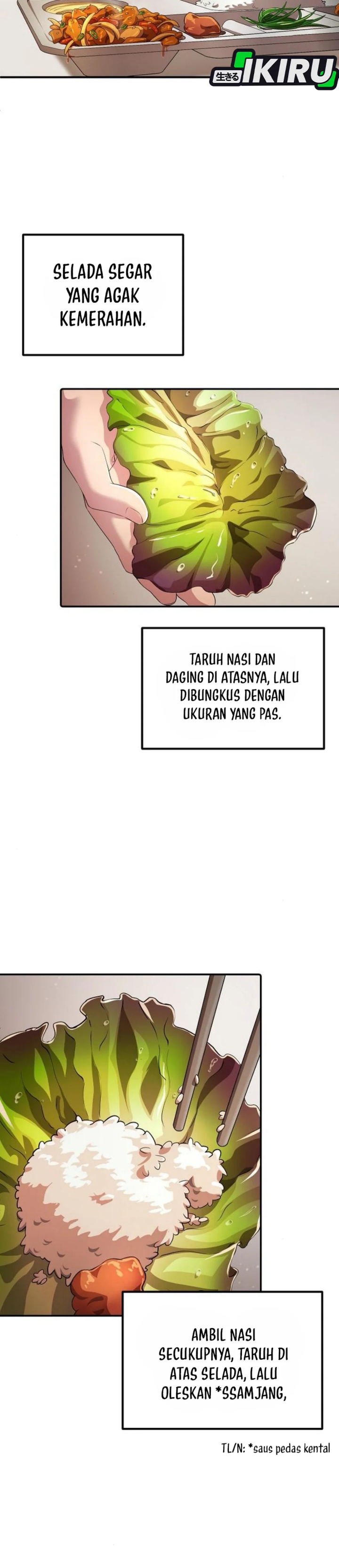 The Corporate Underdog Who Does Everything Right Chapter 36 Gambar 2