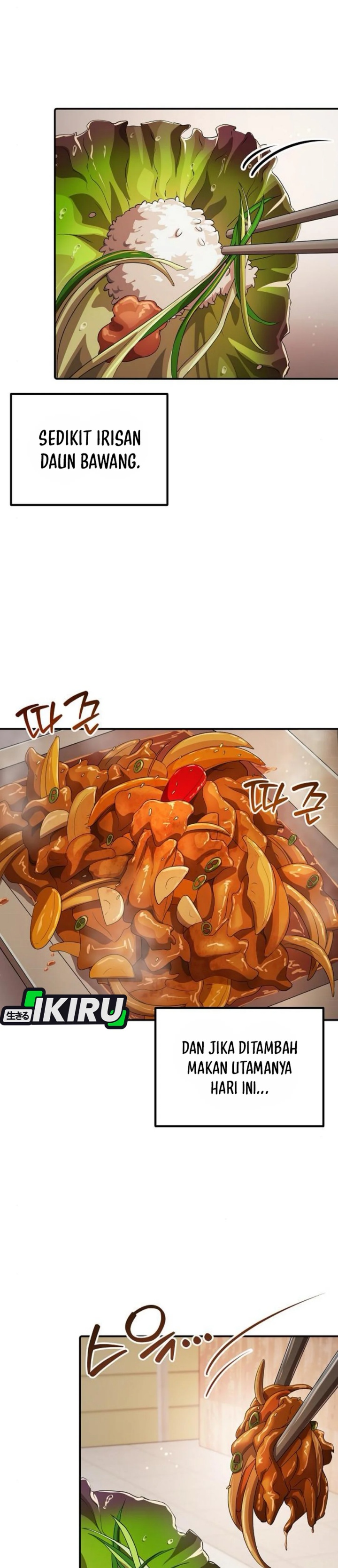 The Corporate Underdog Who Does Everything Right Chapter 36 Gambar 3