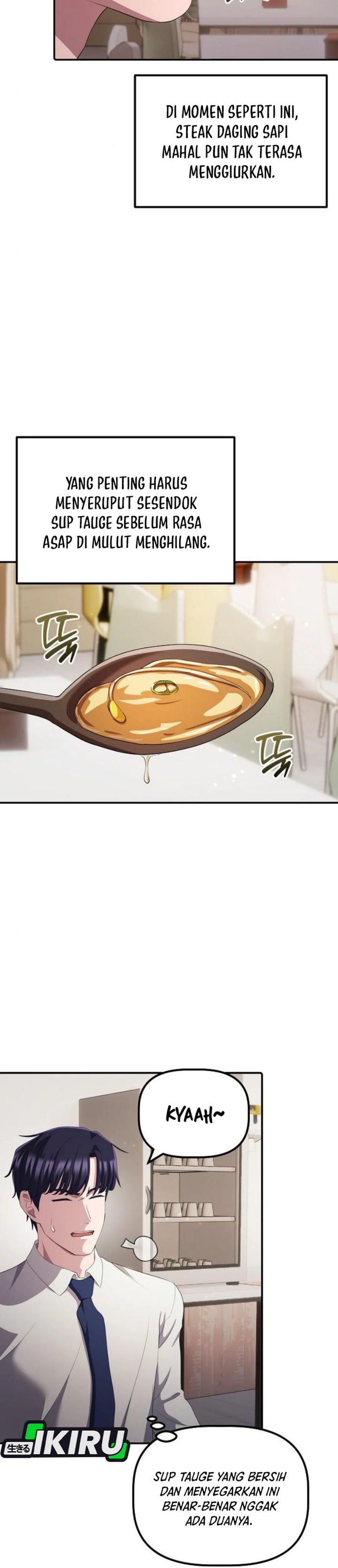 The Corporate Underdog Who Does Everything Right Chapter 36 Gambar 6