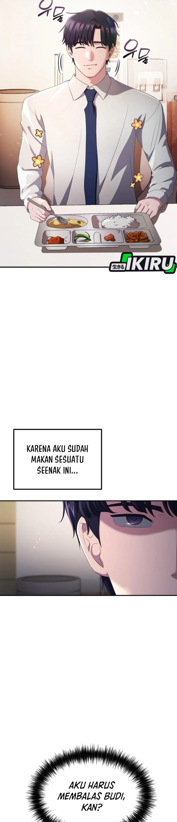 The Corporate Underdog Who Does Everything Right Chapter 36 Gambar 8