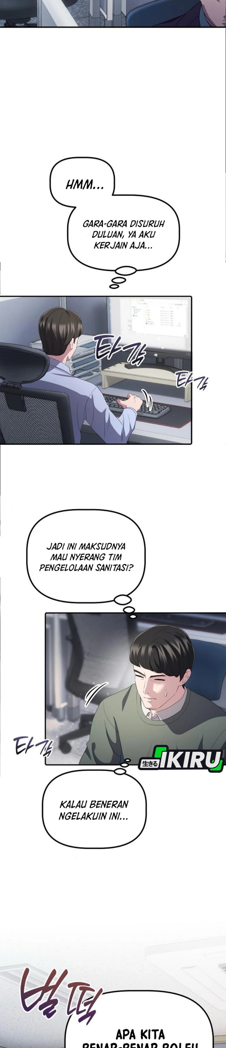 The Corporate Underdog Who Does Everything Right Chapter 36 Gambar 10