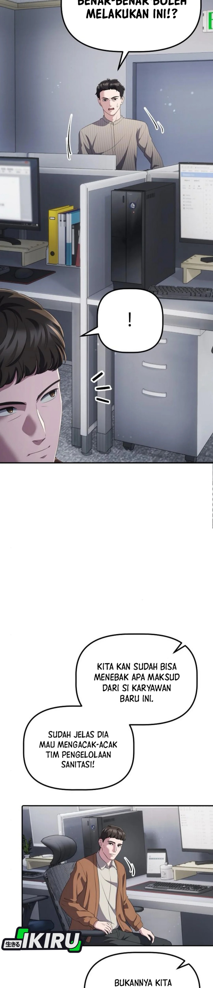 The Corporate Underdog Who Does Everything Right Chapter 36 Gambar 11