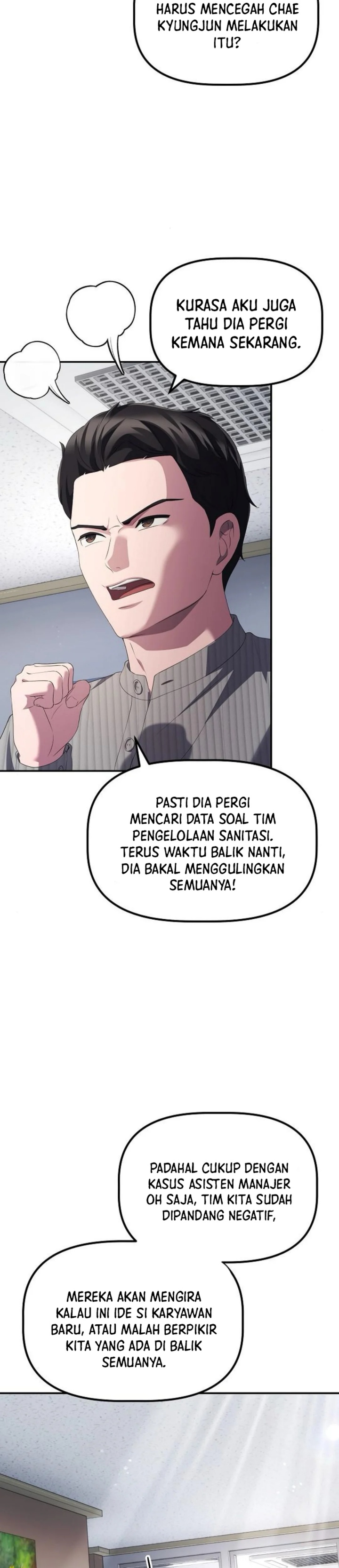 The Corporate Underdog Who Does Everything Right Chapter 36 Gambar 12