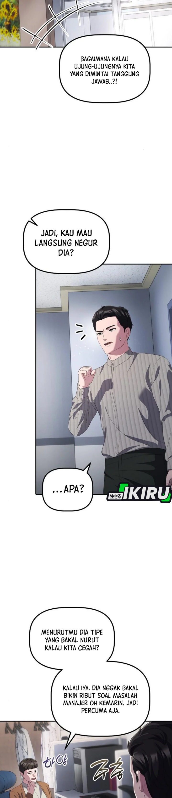 The Corporate Underdog Who Does Everything Right Chapter 36 Gambar 13