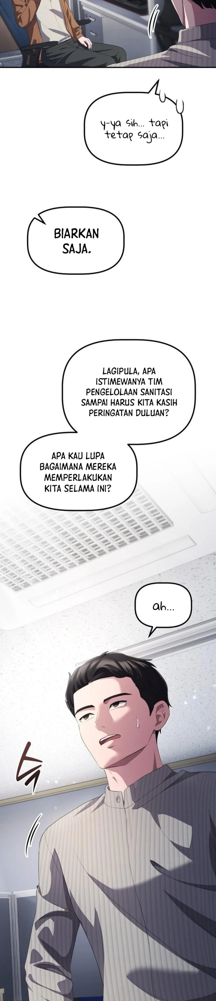 The Corporate Underdog Who Does Everything Right Chapter 36 Gambar 14