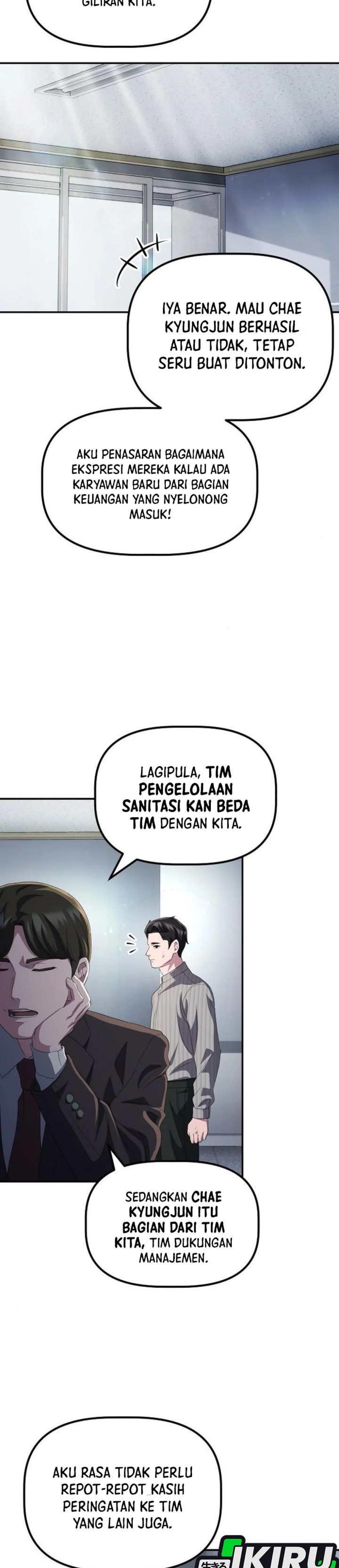 The Corporate Underdog Who Does Everything Right Chapter 36 Gambar 19