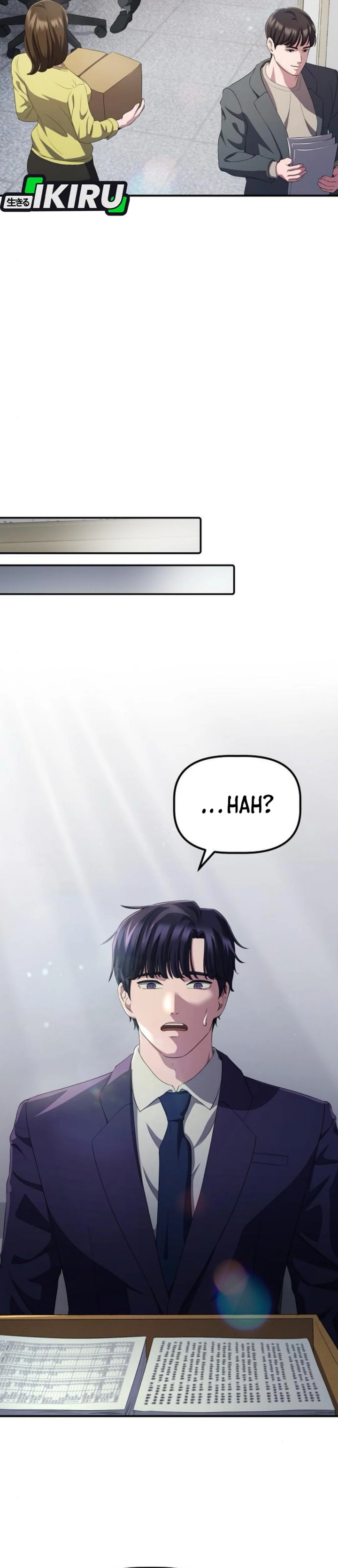 The Corporate Underdog Who Does Everything Right Chapter 36 Gambar 22