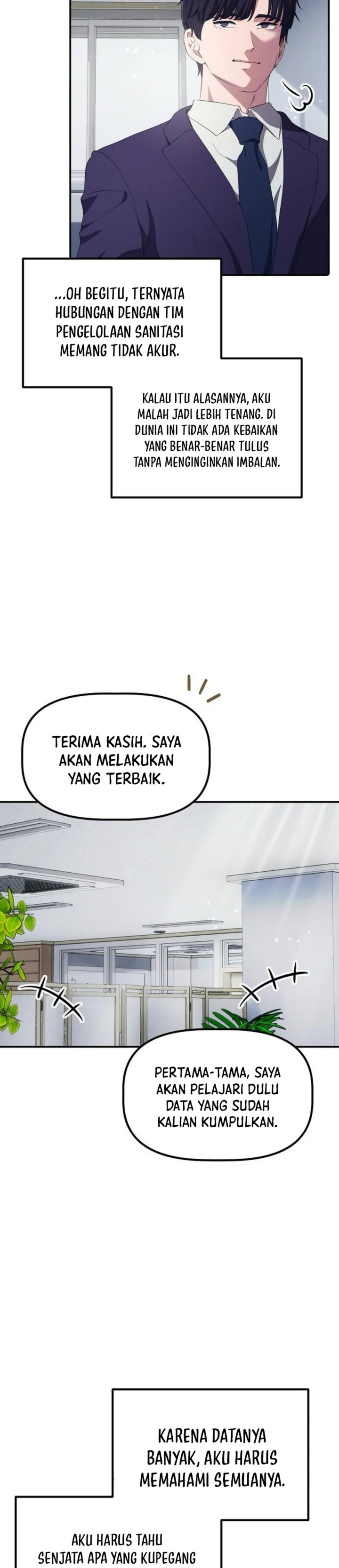 The Corporate Underdog Who Does Everything Right Chapter 36 Gambar 26