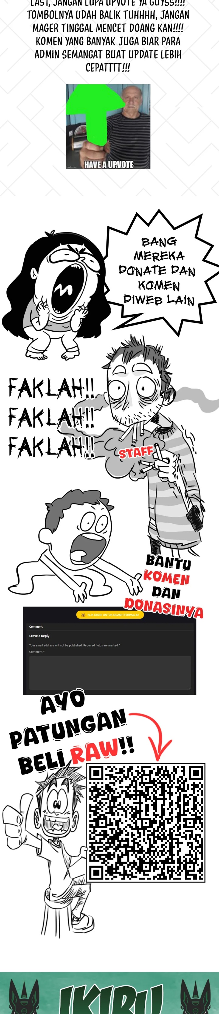 The Corporate Underdog Who Does Everything Right Chapter 36 Gambar 36