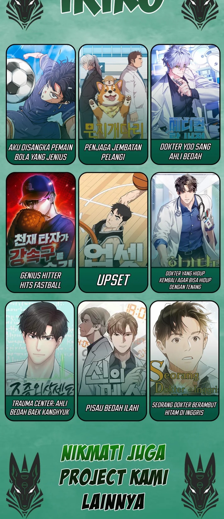 The Corporate Underdog Who Does Everything Right Chapter 36 Gambar 37