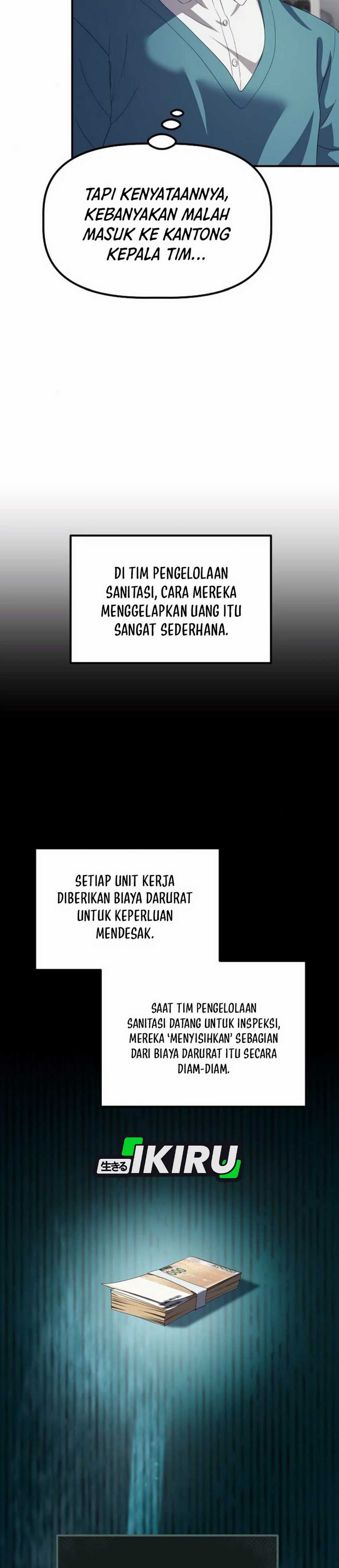 The Corporate Underdog Who Does Everything Right Chapter 37 Gambar 3