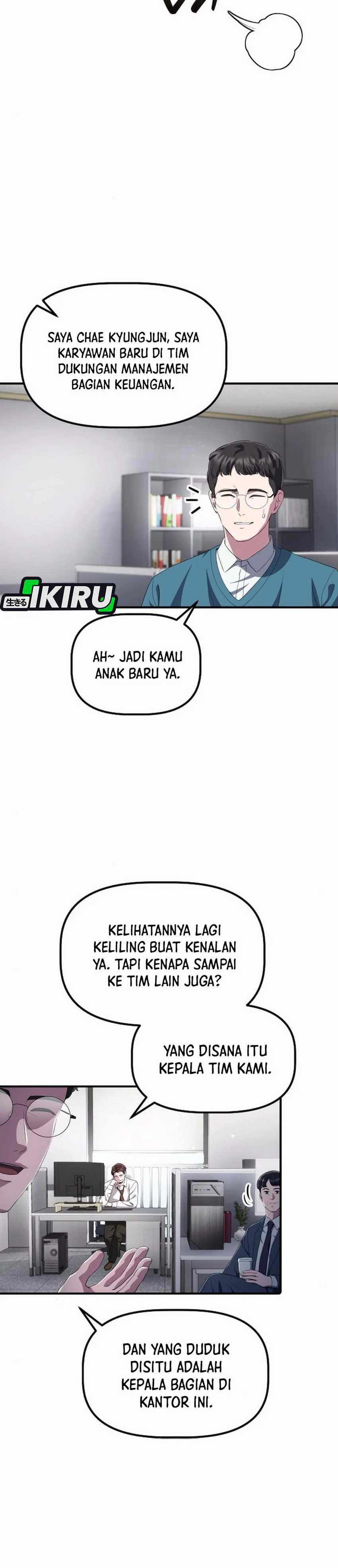 The Corporate Underdog Who Does Everything Right Chapter 37 Gambar 10