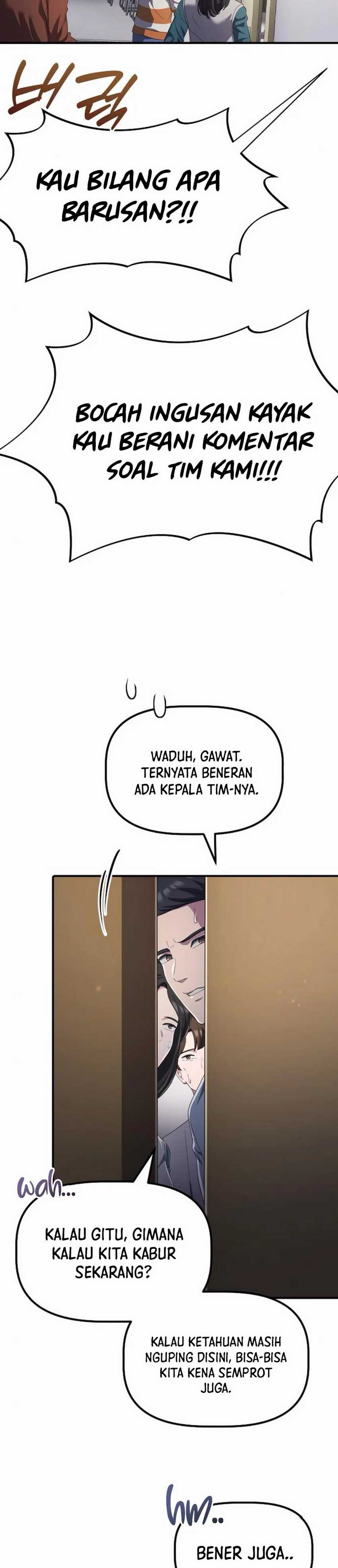 The Corporate Underdog Who Does Everything Right Chapter 37 Gambar 16