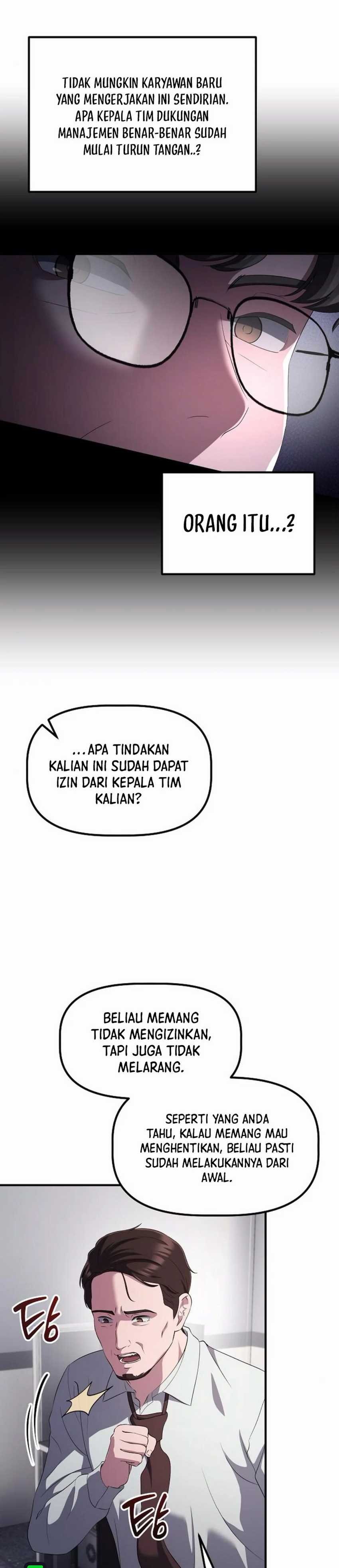 The Corporate Underdog Who Does Everything Right Chapter 37 Gambar 34
