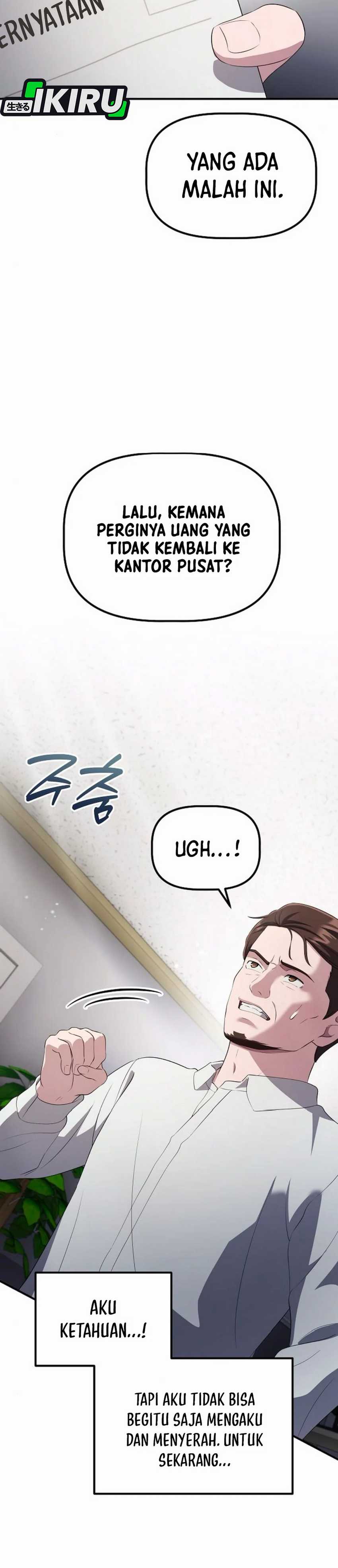 The Corporate Underdog Who Does Everything Right Chapter 37 Gambar 39