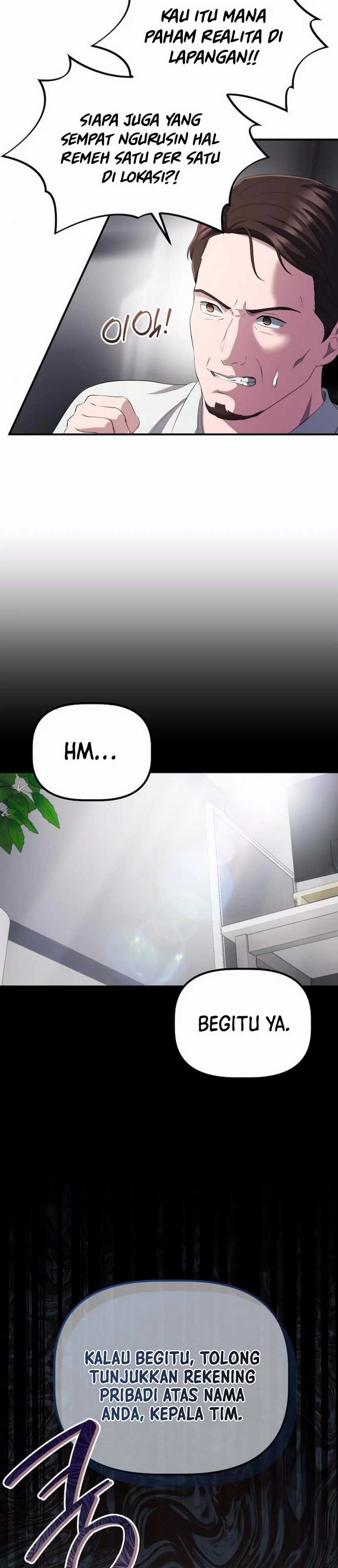 The Corporate Underdog Who Does Everything Right Chapter 37 Gambar 41