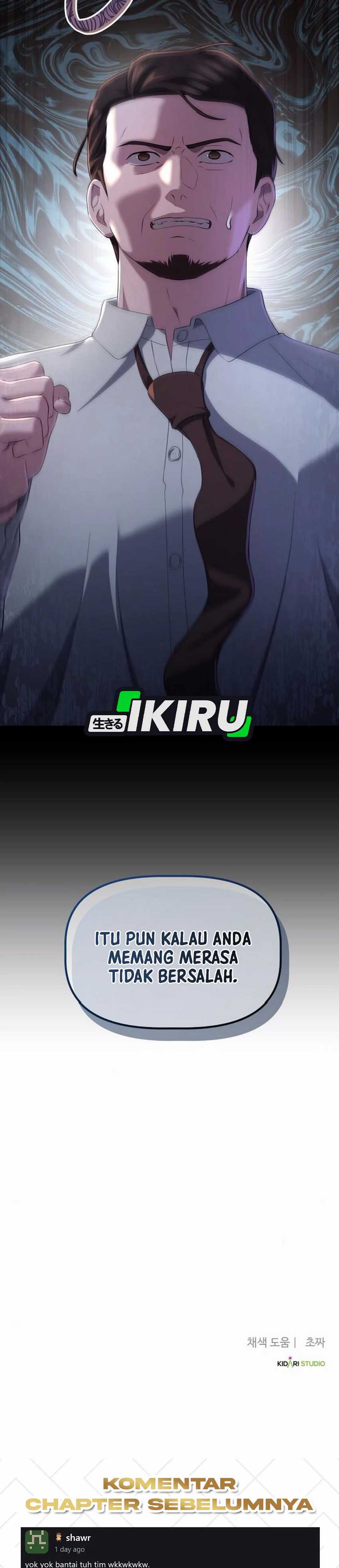 The Corporate Underdog Who Does Everything Right Chapter 37 Gambar 42
