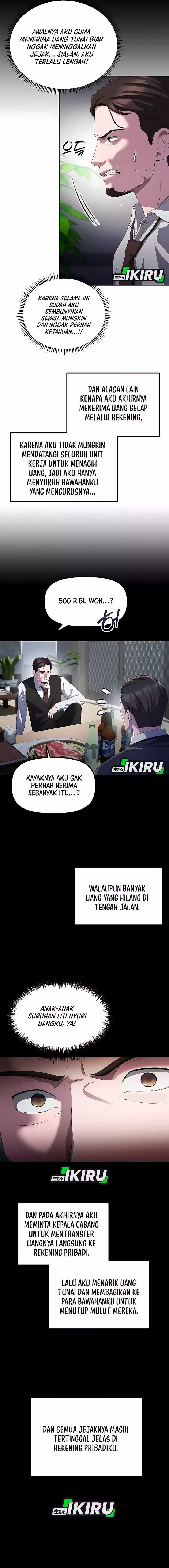 The Corporate Underdog Who Does Everything Right Chapter 38 Gambar 2