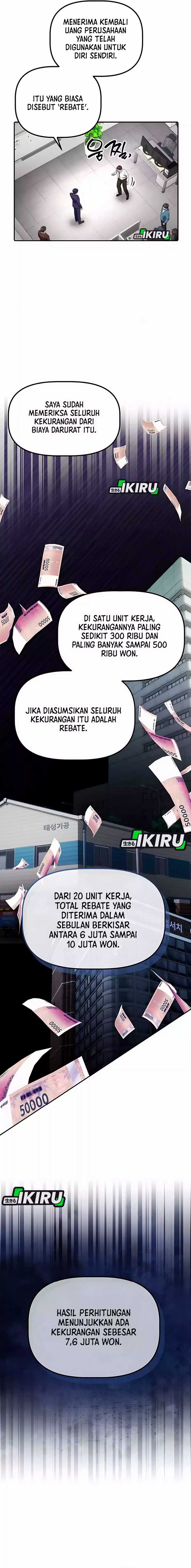 The Corporate Underdog Who Does Everything Right Chapter 38 Gambar 4