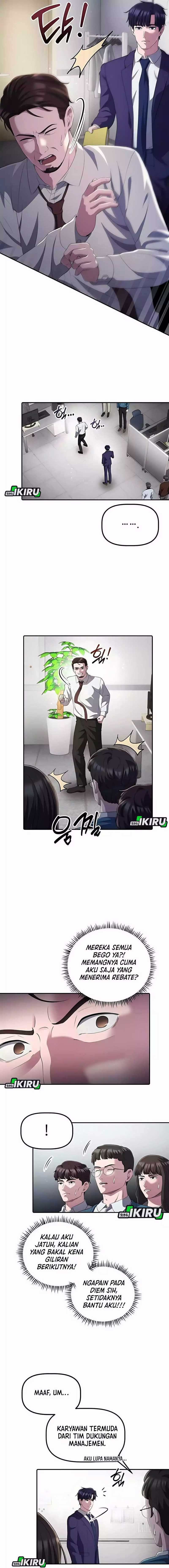 The Corporate Underdog Who Does Everything Right Chapter 38 Gambar 6
