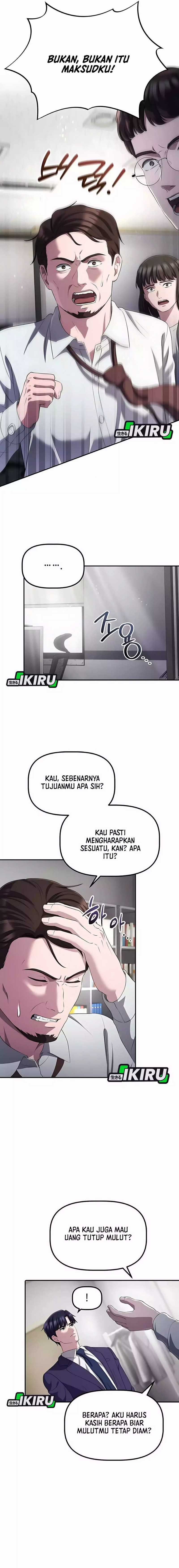 The Corporate Underdog Who Does Everything Right Chapter 38 Gambar 10