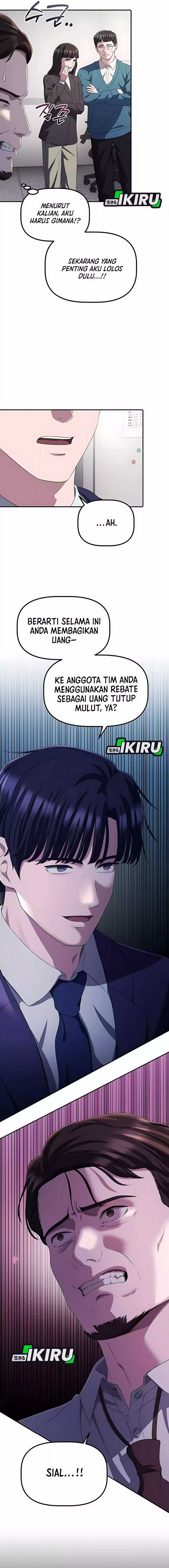 The Corporate Underdog Who Does Everything Right Chapter 38 Gambar 11