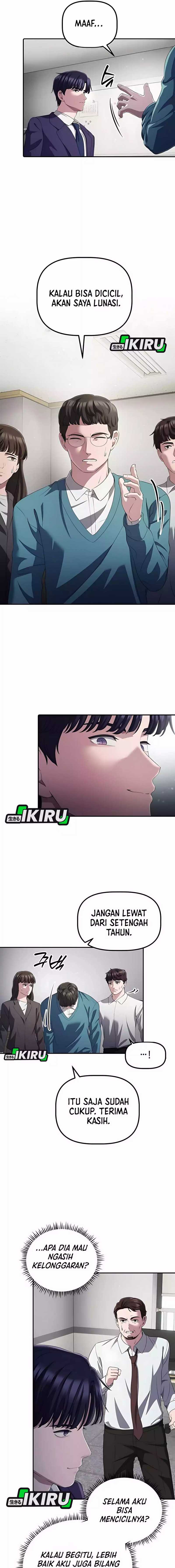 The Corporate Underdog Who Does Everything Right Chapter 38 Gambar 13