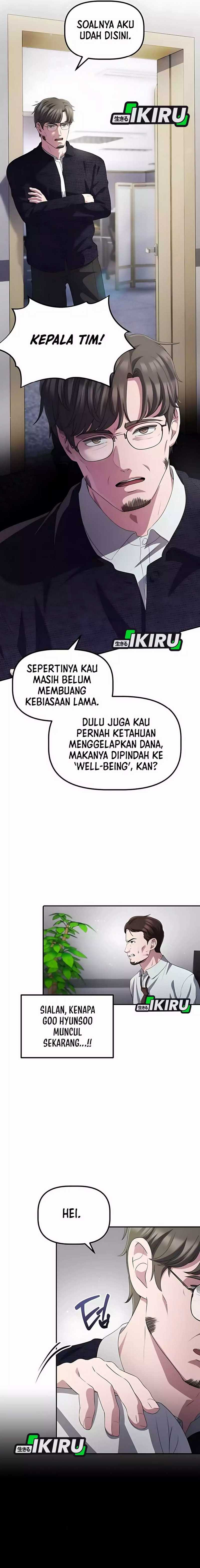 The Corporate Underdog Who Does Everything Right Chapter 38 Gambar 16