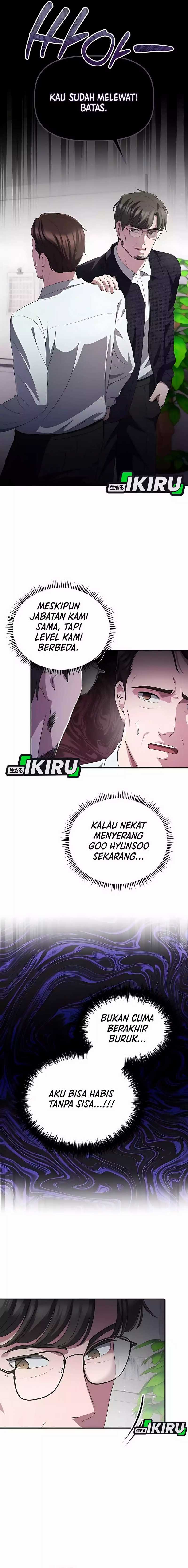 The Corporate Underdog Who Does Everything Right Chapter 38 Gambar 17