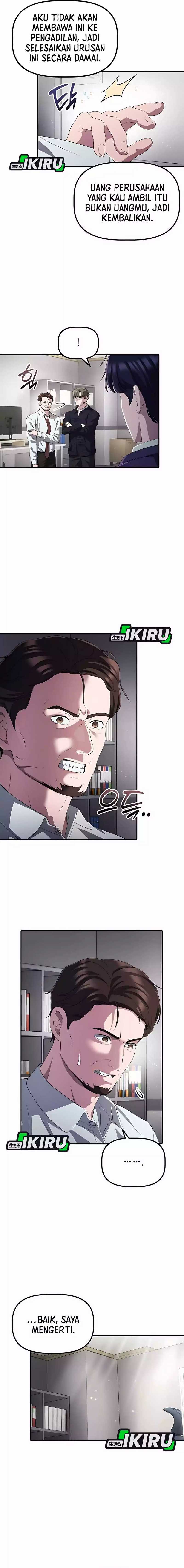 The Corporate Underdog Who Does Everything Right Chapter 38 Gambar 18