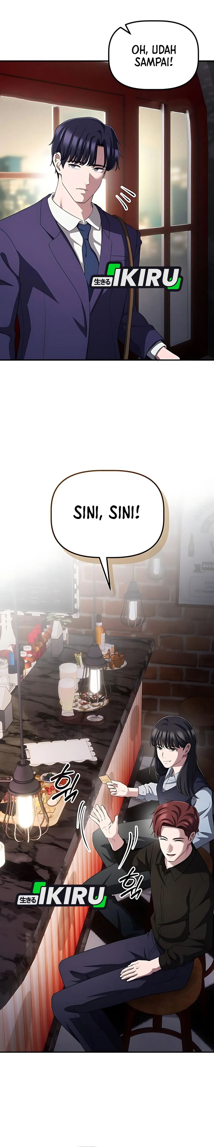 The Corporate Underdog Who Does Everything Right Chapter 51 Gambar 6