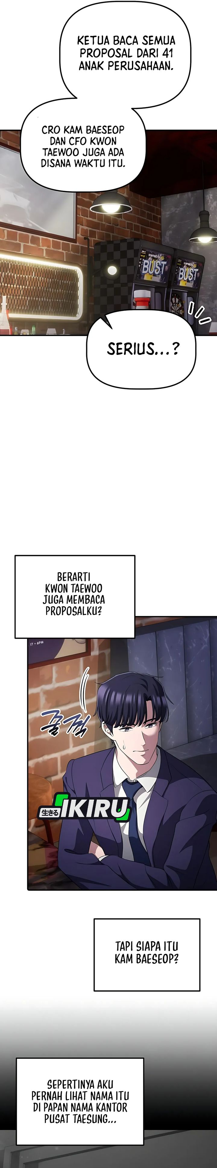 The Corporate Underdog Who Does Everything Right Chapter 51 Gambar 11