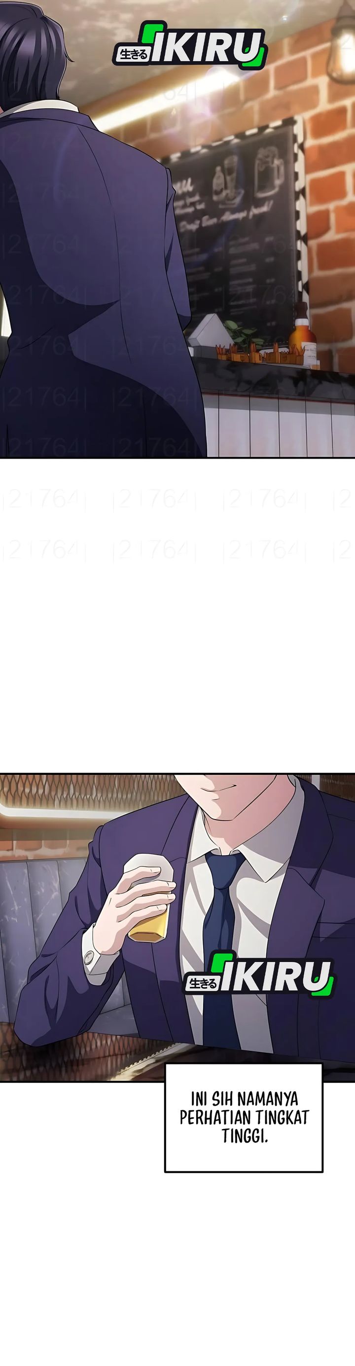 The Corporate Underdog Who Does Everything Right Chapter 51 Gambar 21