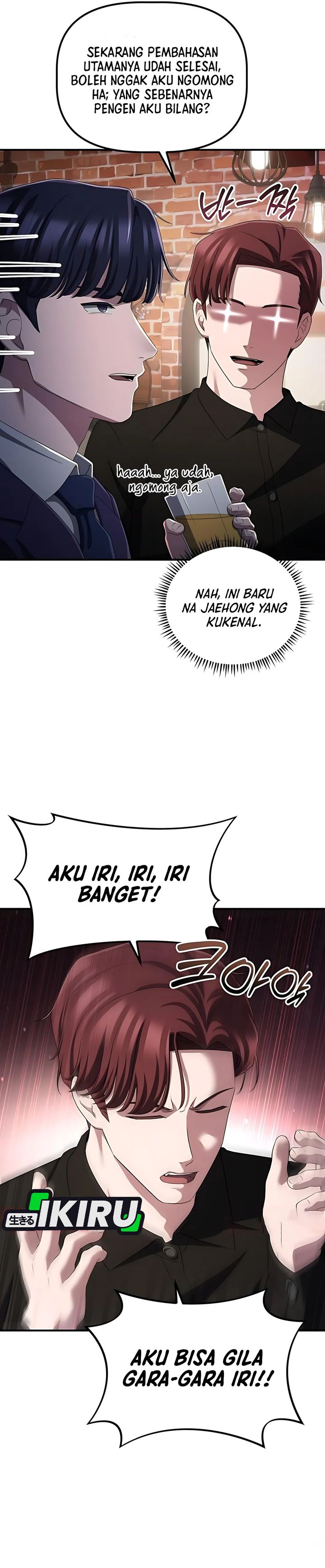 The Corporate Underdog Who Does Everything Right Chapter 51 Gambar 22