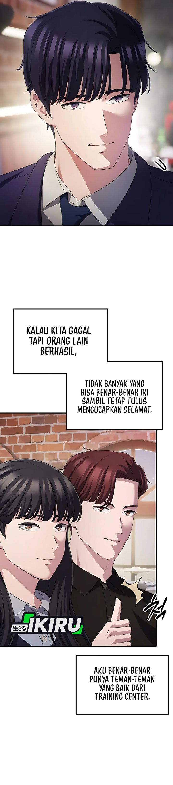 The Corporate Underdog Who Does Everything Right Chapter 51 Gambar 26