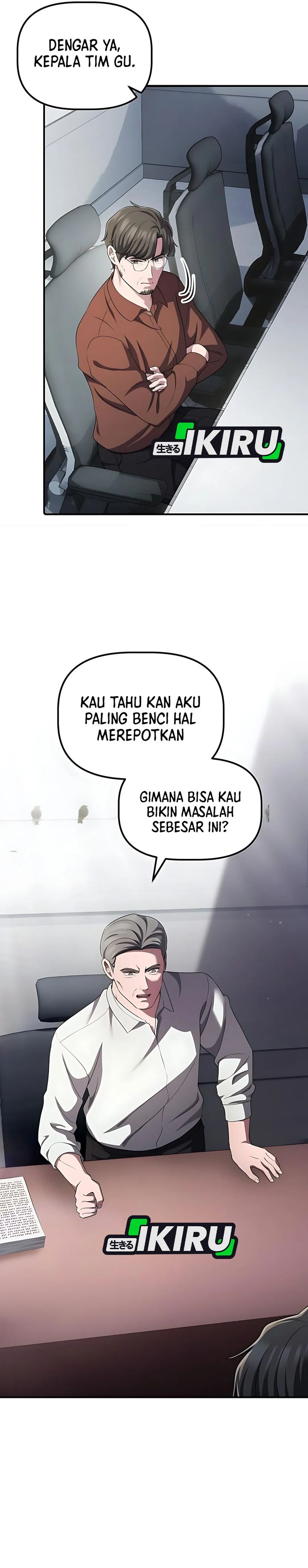 The Corporate Underdog Who Does Everything Right Chapter 51 Gambar 30