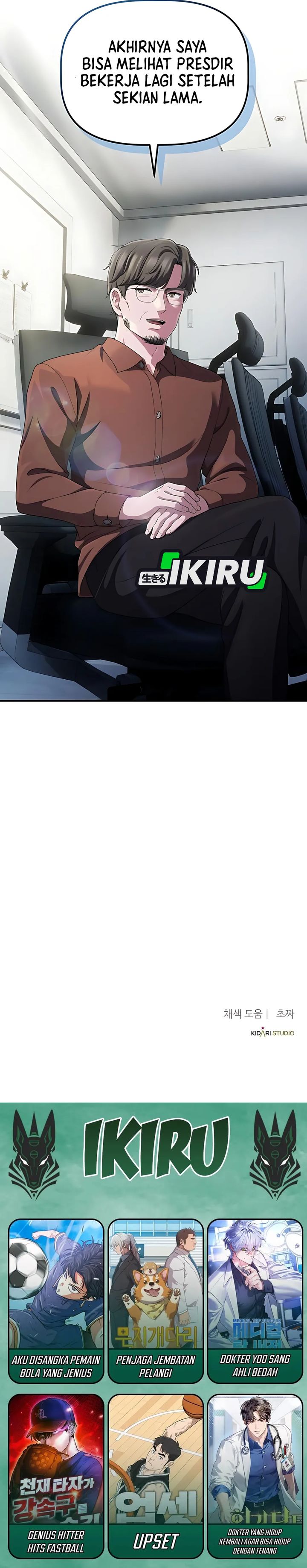 The Corporate Underdog Who Does Everything Right Chapter 51 Gambar 38