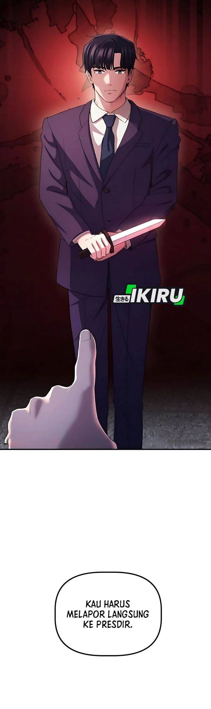 The Corporate Underdog Who Does Everything Right Chapter 52 Gambar 7