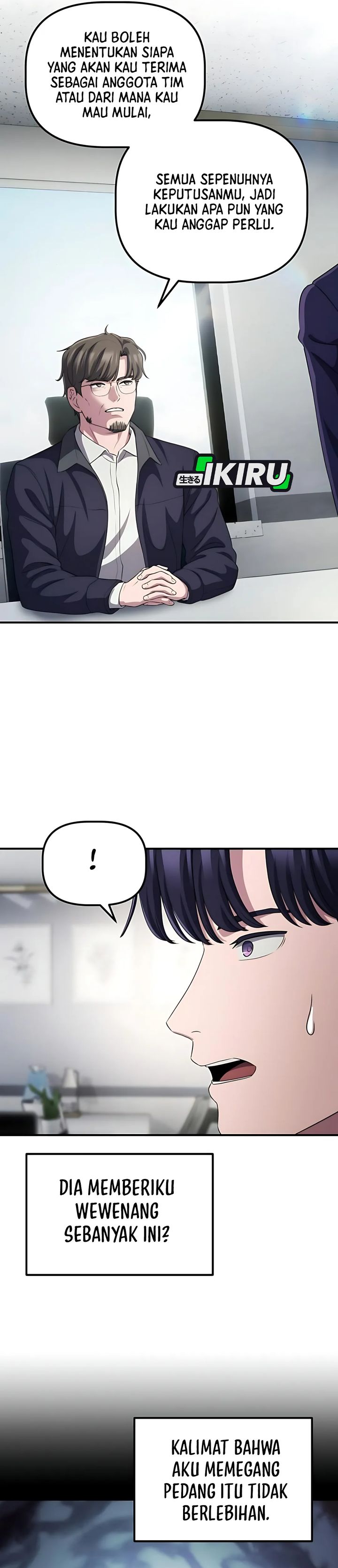 The Corporate Underdog Who Does Everything Right Chapter 52 Gambar 9