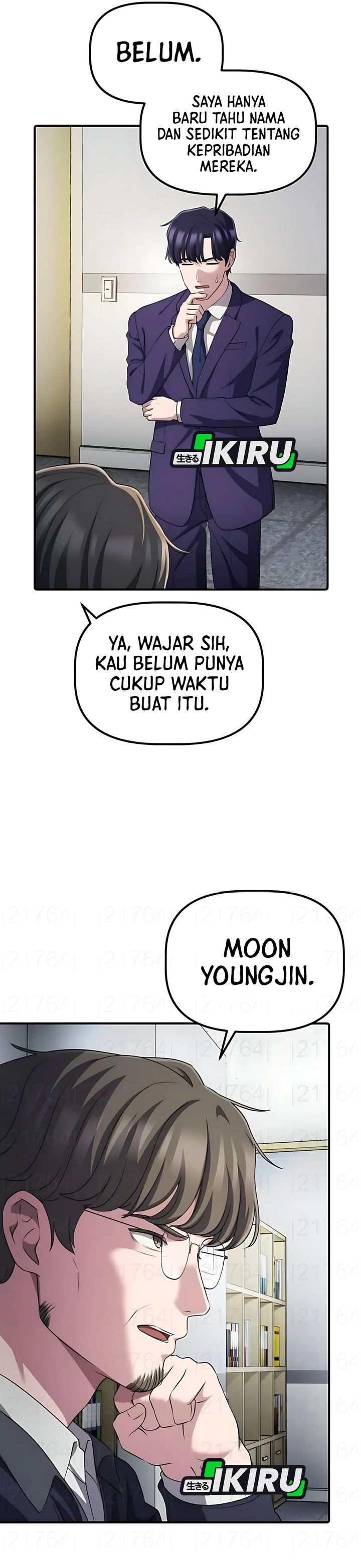 The Corporate Underdog Who Does Everything Right Chapter 52 Gambar 15