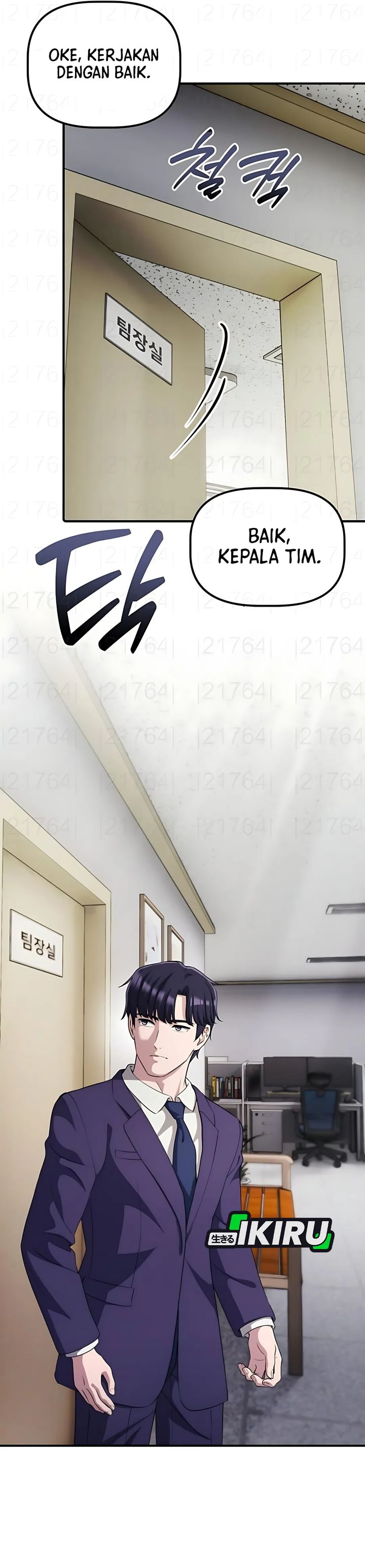 The Corporate Underdog Who Does Everything Right Chapter 52 Gambar 17