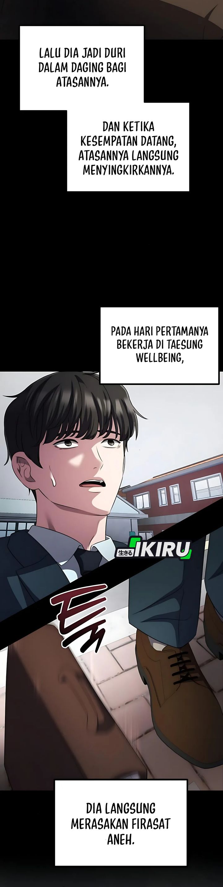 The Corporate Underdog Who Does Everything Right Chapter 52 Gambar 22