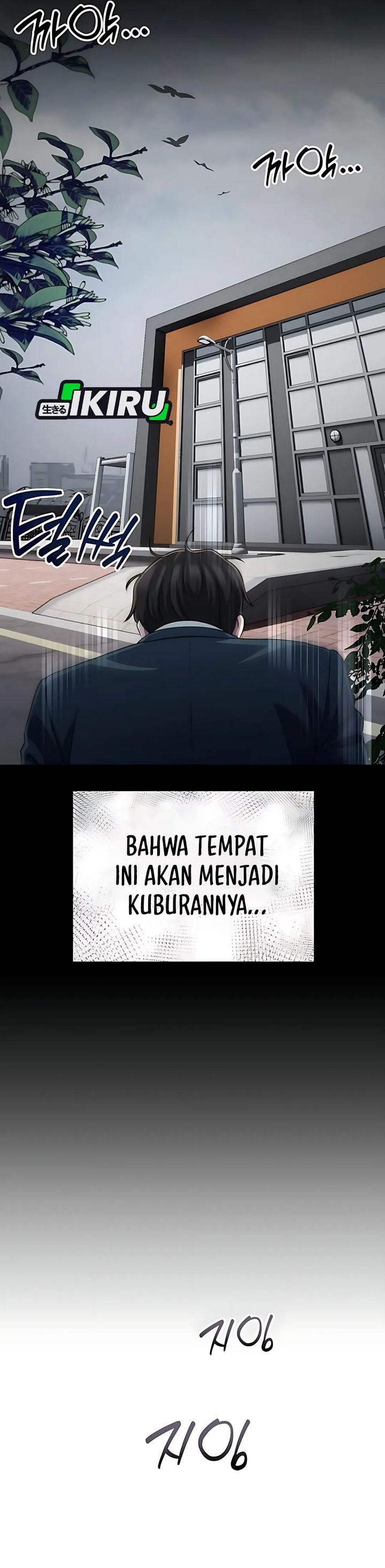 The Corporate Underdog Who Does Everything Right Chapter 52 Gambar 23