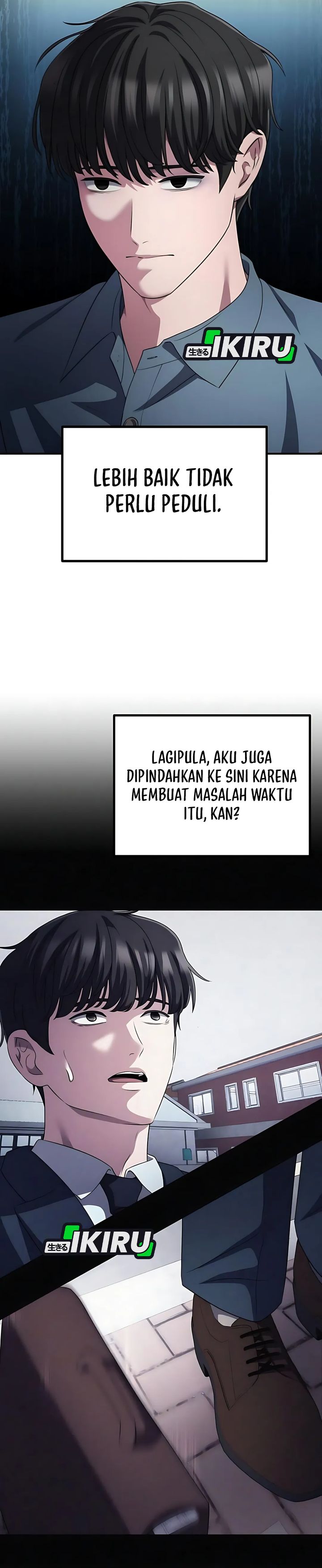 The Corporate Underdog Who Does Everything Right Chapter 52 Gambar 29