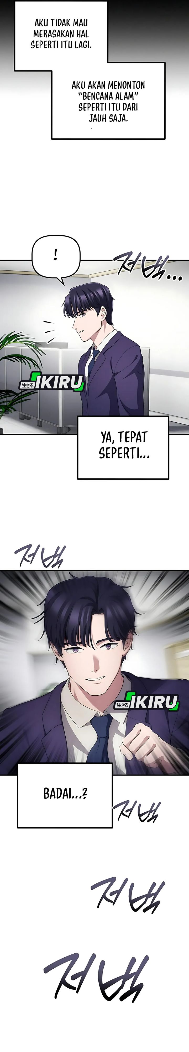 The Corporate Underdog Who Does Everything Right Chapter 52 Gambar 30